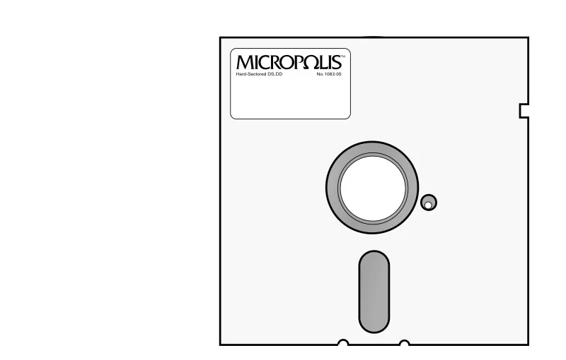 Micropolis Floppy Disk Drive Micropolis 1082-05, Specifications, Support, Specs, Manual, Images