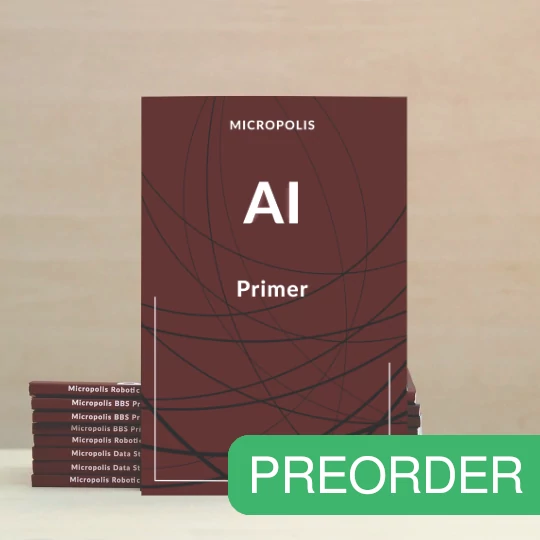 Micropolis AI Primer cover